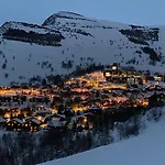 Le Scandinave * レ・デュー・アルプ