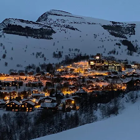 Le Scandinave * Les Deux Alpes