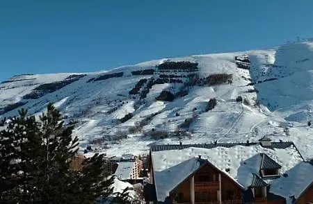 Appartement Le Scandinave Les Deux Alpes