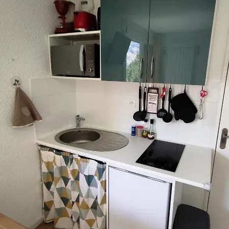 Le Scandinave Lägenhet Les Deux Alpes
