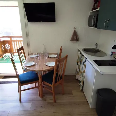 Le Scandinave Lägenhet Les Deux Alpes