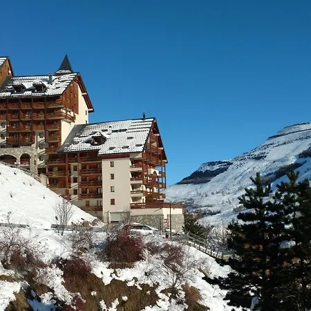 Lägenhet Le Scandinave Les Deux Alpes