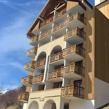 Lägenhet Le Scandinave *