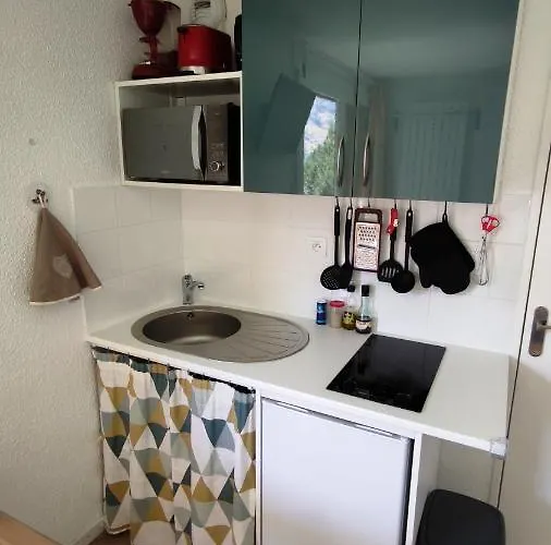 Le Scandinave Apartmán Les Deux Alpes