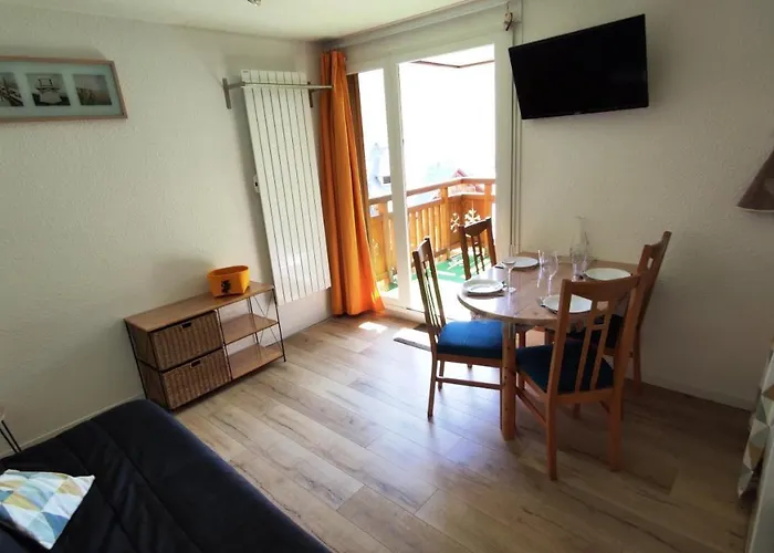 Apartmán Le Scandinave *